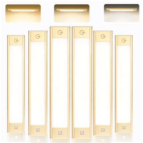 Motion Sensor Cabinet Light (6 Count)