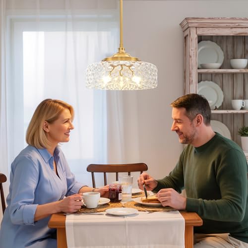 Vintage Pendant Light