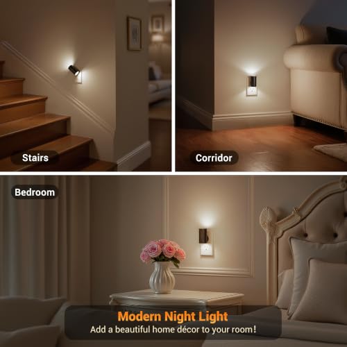 Night Lights Plug into Wall (2 Count)