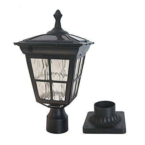 Solar Lamp Post Light