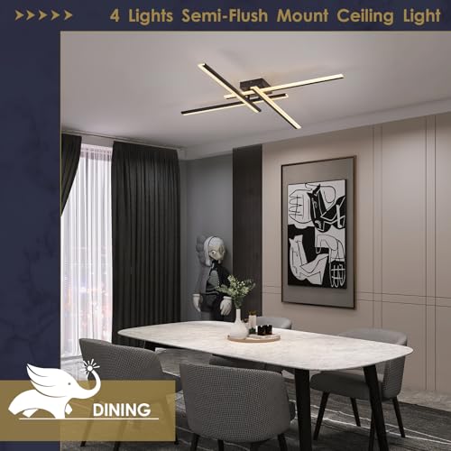 Modern Led Chandelier 4