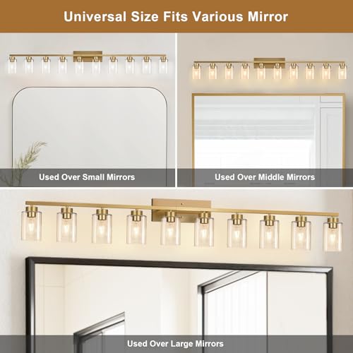 Bathroom Light Fixtures