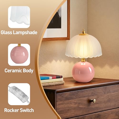 Mushroom Table Lamp