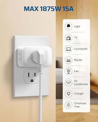 Remote Control Outlet Plug
