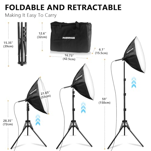 Softbox Lighting Kit (2 Count)