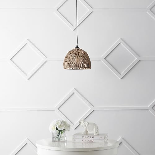 Campana 1 Light Pendant Dome Ceiling Lamp