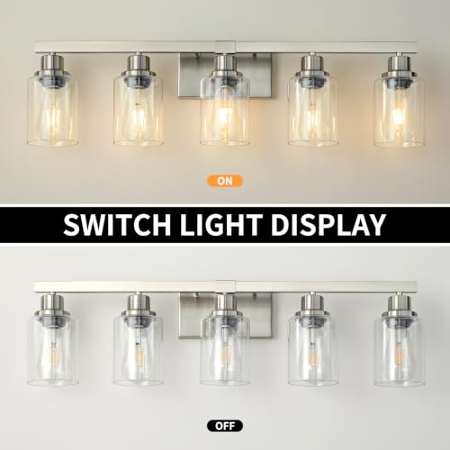 Bathroom Vanity Light
