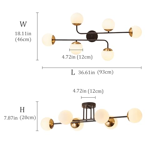 Modern Sputnik Semi