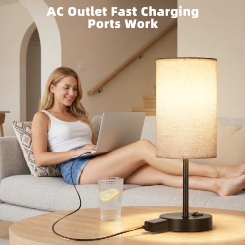 Table Lamp Set of 2 (2 Count)