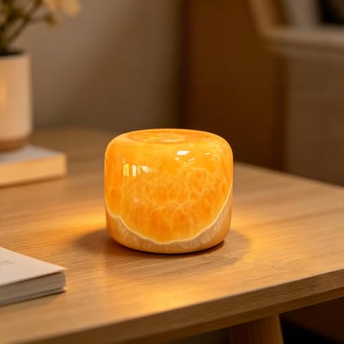 Marble Lamp Luxury Stone Table Lamp Type