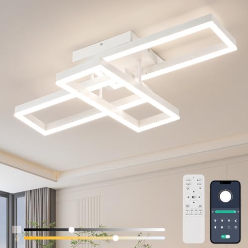 Modern Led Ceiling Light Fixtures