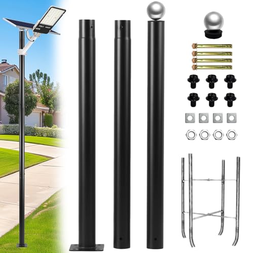 Street Light Pole 10ft Tall (10FT)