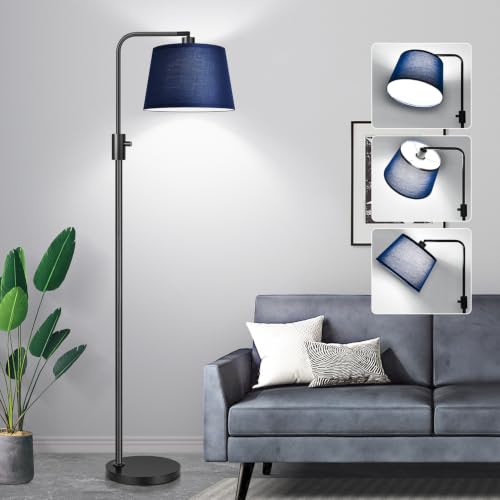 Upgraded】 Dimmable Floor Lamp