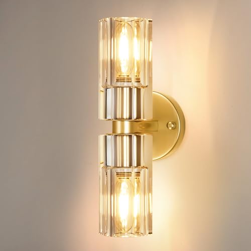 Gold Wall Sconce
