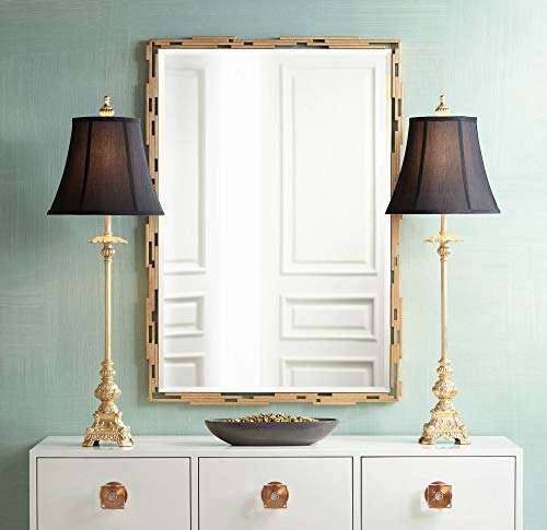 Juliette 36.5" Large Buffet Table Lamp Set of 2 36 1 (2 Count)