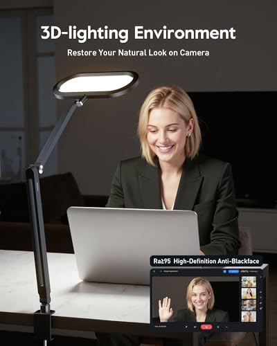 LED Desk Lamps for Home Office