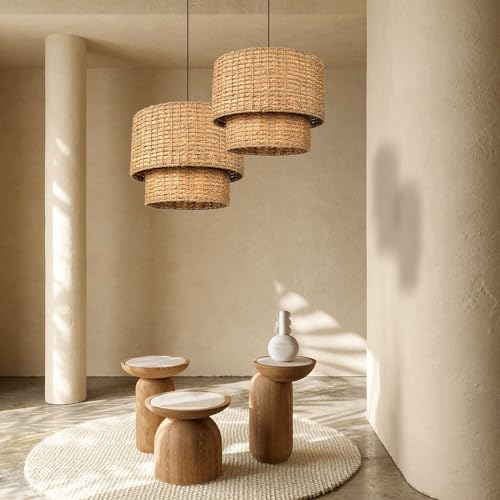 Rustic Pendant Light Fixture
