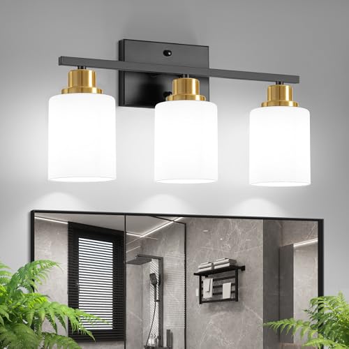 Bathroom Light Fixtures