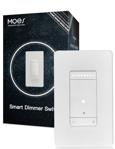 Star Ring WiFi Dimmer Light Switch