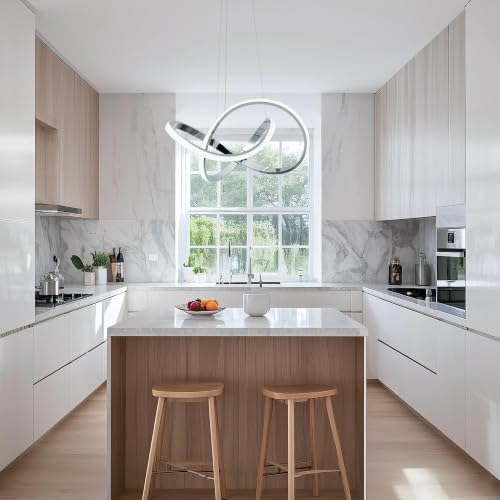 LED Chandelier Light Fixture