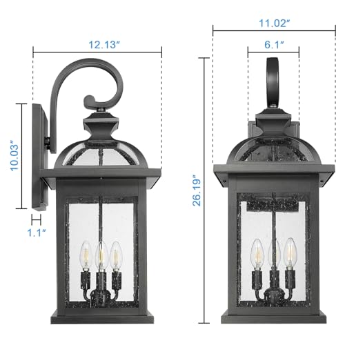 Outdoor Lights Fixtures Wall Mount
