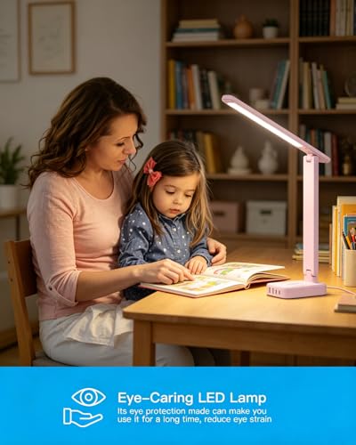 LED Desk Lamp