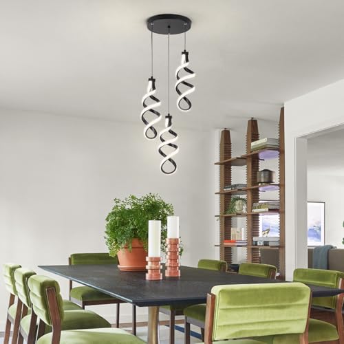Modern Led Pendant Light Fixture