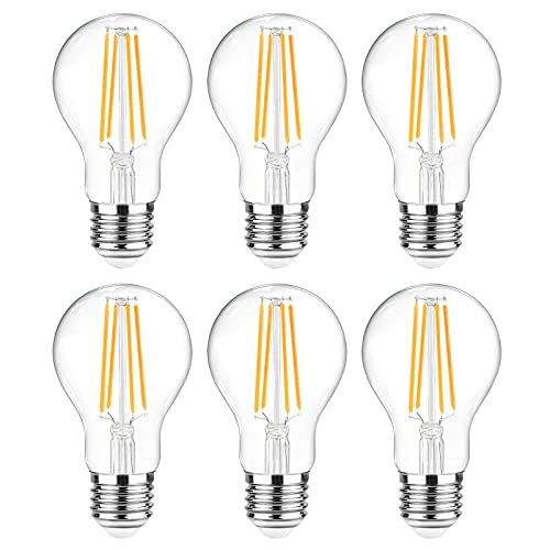 60 Watt Equivalent (6 Count)