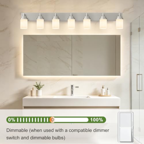 Bathroom Light Fixtures