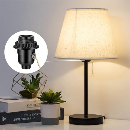 UL Listed E26 Light Socket (2 Count)