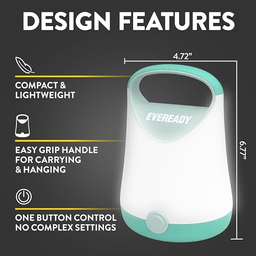 LED Camping Lantern X (2 Count)