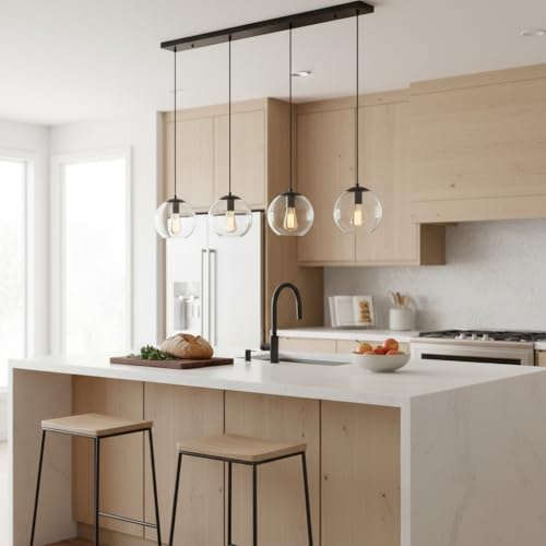 Globe Pendant Light