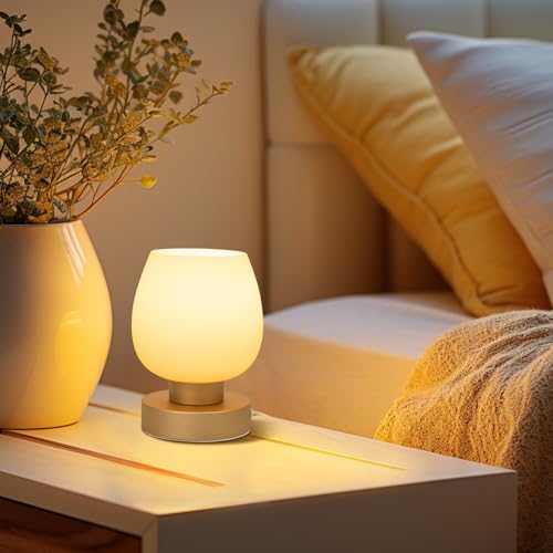 Touch Bedside Table Lamp Set of 2 (2 Count)