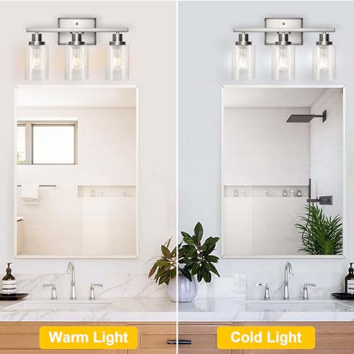 Bathroom Vanity Light Fixtures