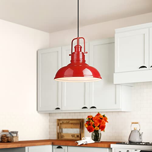 Modern Dome Pendant Light