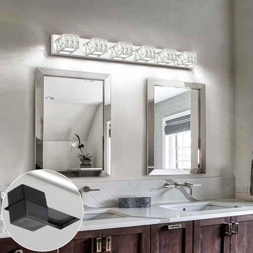 6 Lights Bathroom Vanity Light