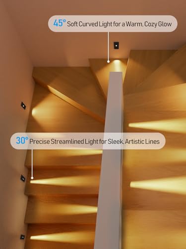 6 Pack 5CCT LED Step Light