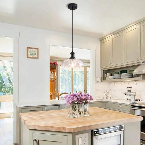 Farmhouse Pendant Light Fixture