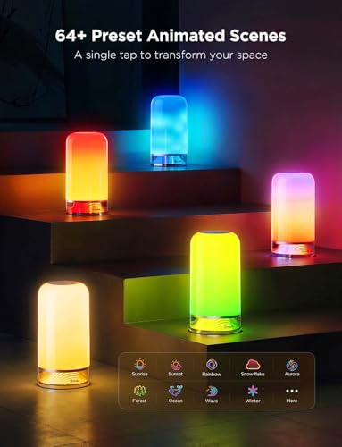 RGBIC Smart Table Lamp 2