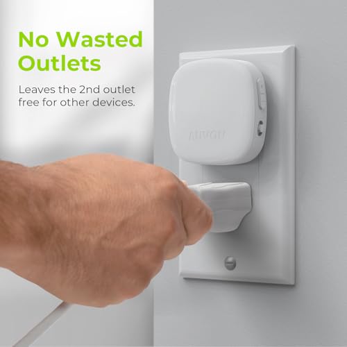Plug in LED Backlit Night Light 4 Packs (4 Count)