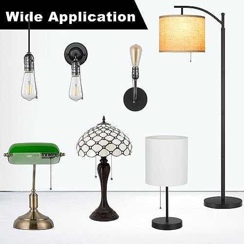 Pull Chain Light Socket