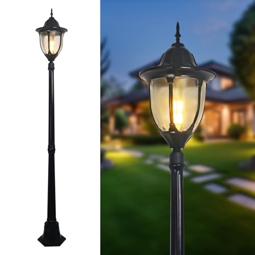 Outdoor Post Light
