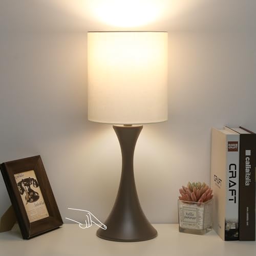 3 Way Touch Control Table Lamp