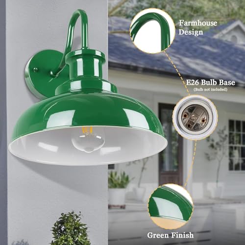 Outdoor Barn Lights