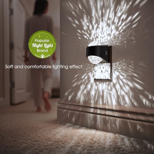 Night Light Night Lights Plug into Wall (2 Count)