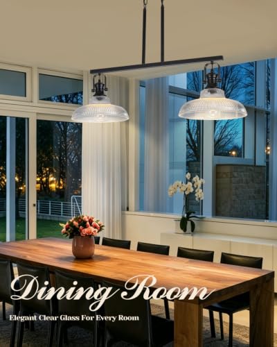 Farmhouse Dining Room Light Fixture