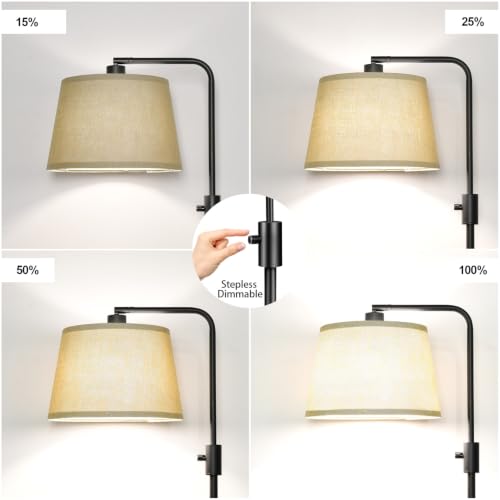 Dimmable Floor Lamp
