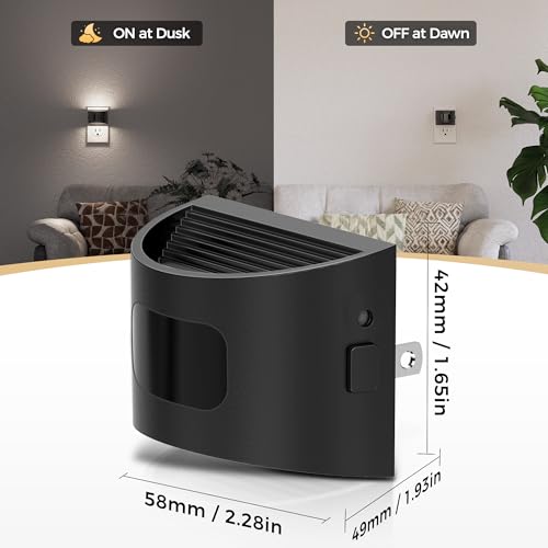 Motion Sensor Night Light (4 Count)