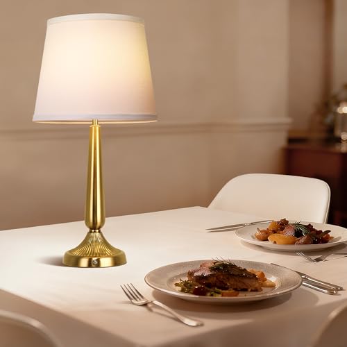 Cordless Table Lamp