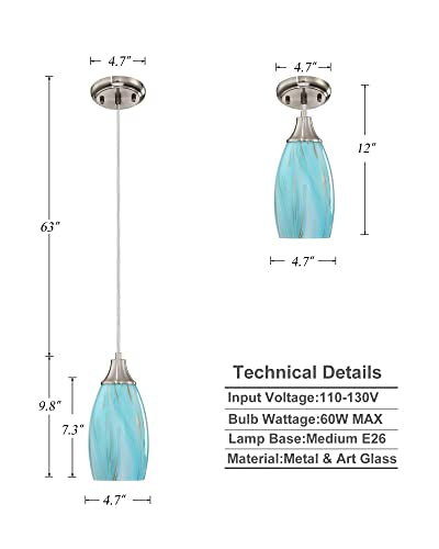 Mini Pendant Light